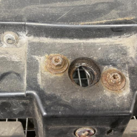 Face avant OPEL VIVARO 1