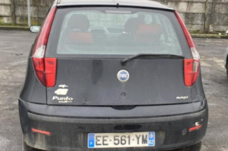 Face avant FIAT PUNTO 2