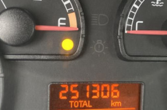 Face avant FIAT PUNTO 2