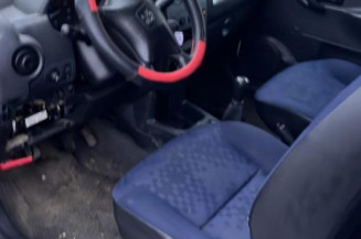 Face avant PEUGEOT PARTNER 1