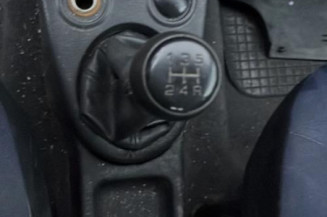 Face avant PEUGEOT PARTNER 1