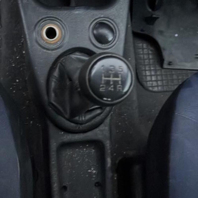 Face avant PEUGEOT PARTNER 1 Photo n°12
