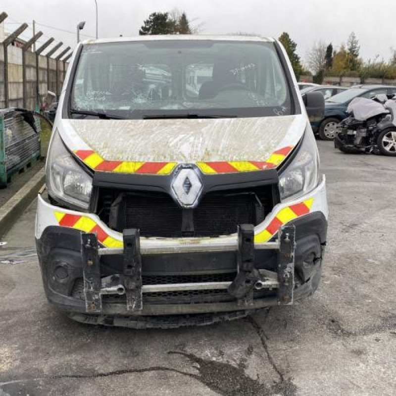 Face avant RENAULT TRAFIC 3 COURT Photo n°11