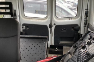 Face avant RENAULT TRAFIC 3 COURT