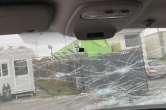 Face avant RENAULT TRAFIC 3 COURT