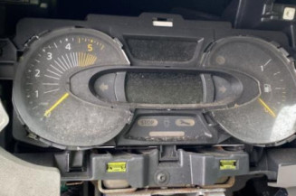 Face avant RENAULT TRAFIC 3 COURT