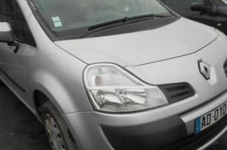 Face avant RENAULT GRAND MODUS