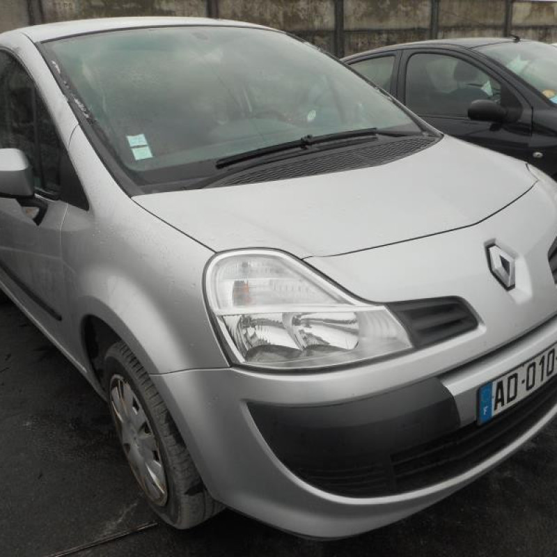 Face avant RENAULT GRAND MODUS Photo n°6