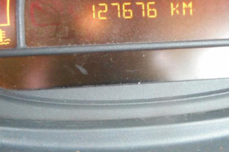 Face avant RENAULT GRAND MODUS