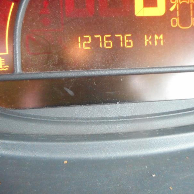 Face avant RENAULT GRAND MODUS Photo n°7
