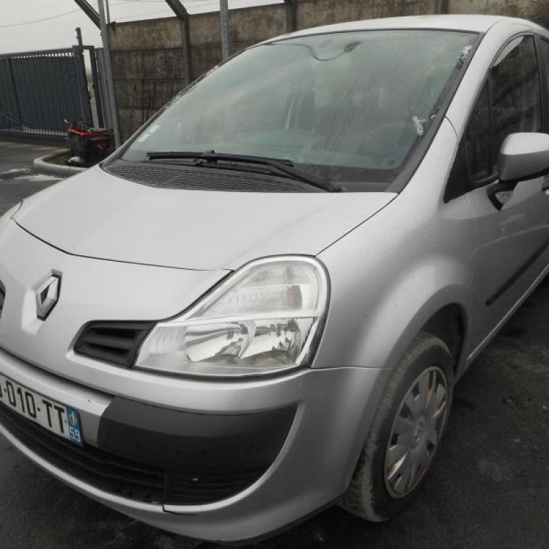 Face avant RENAULT GRAND MODUS Photo n°8
