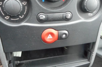 Face avant RENAULT GRAND MODUS