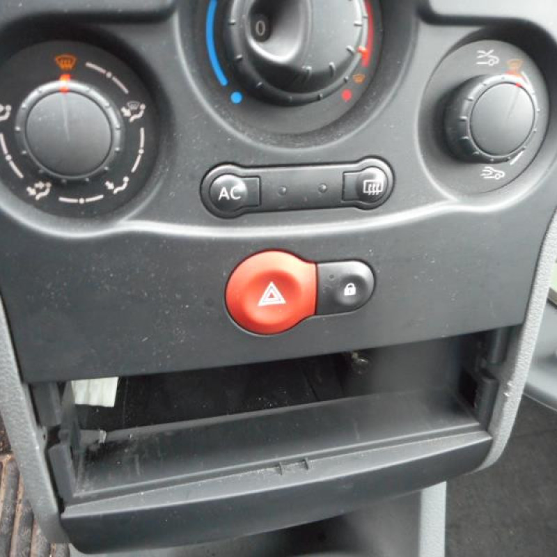 Face avant RENAULT GRAND MODUS Photo n°9