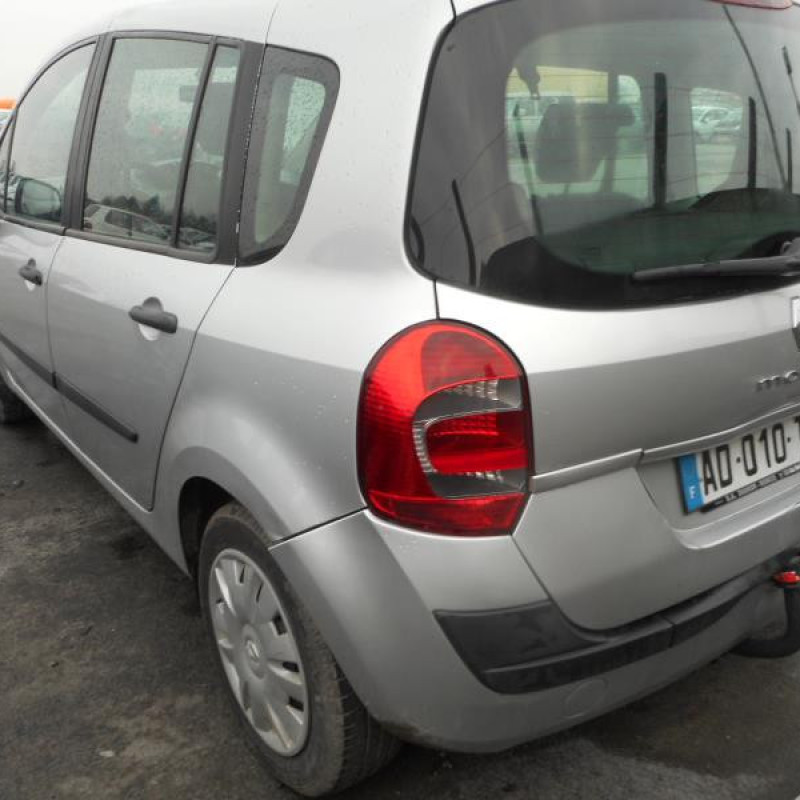 Face avant RENAULT GRAND MODUS Photo n°10