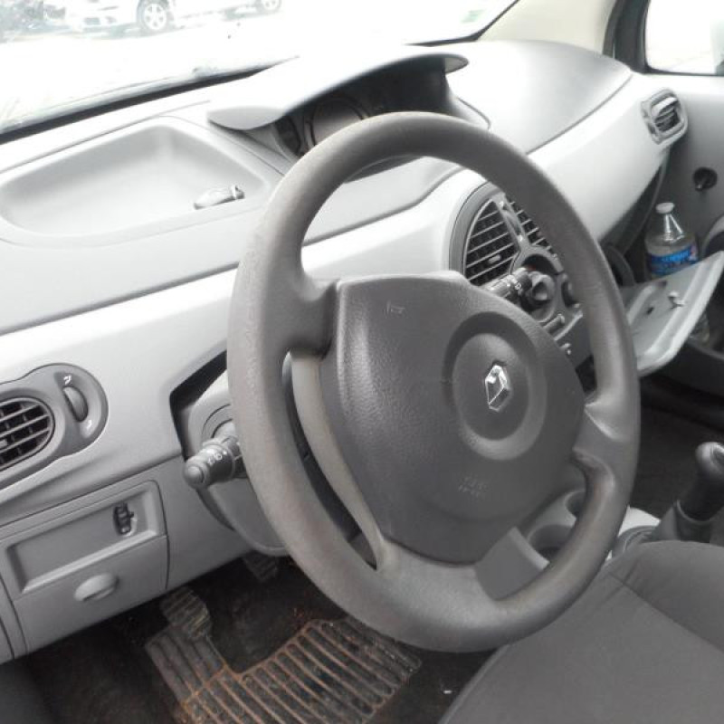 Face avant RENAULT GRAND MODUS Photo n°11