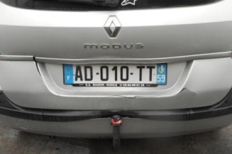 Face avant RENAULT GRAND MODUS