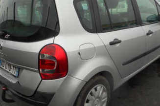 Face avant RENAULT GRAND MODUS