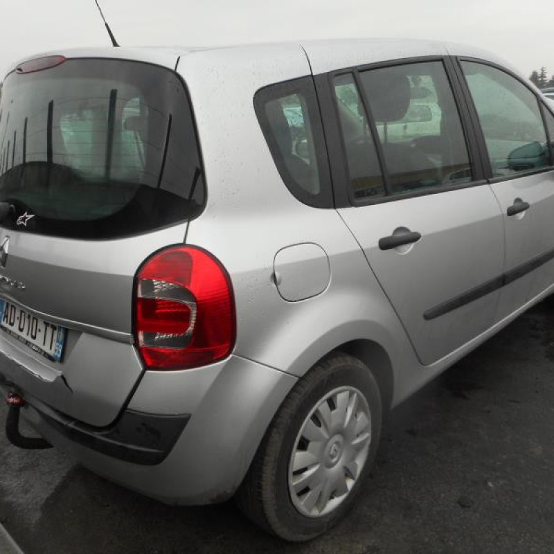 Face avant RENAULT GRAND MODUS Photo n°13