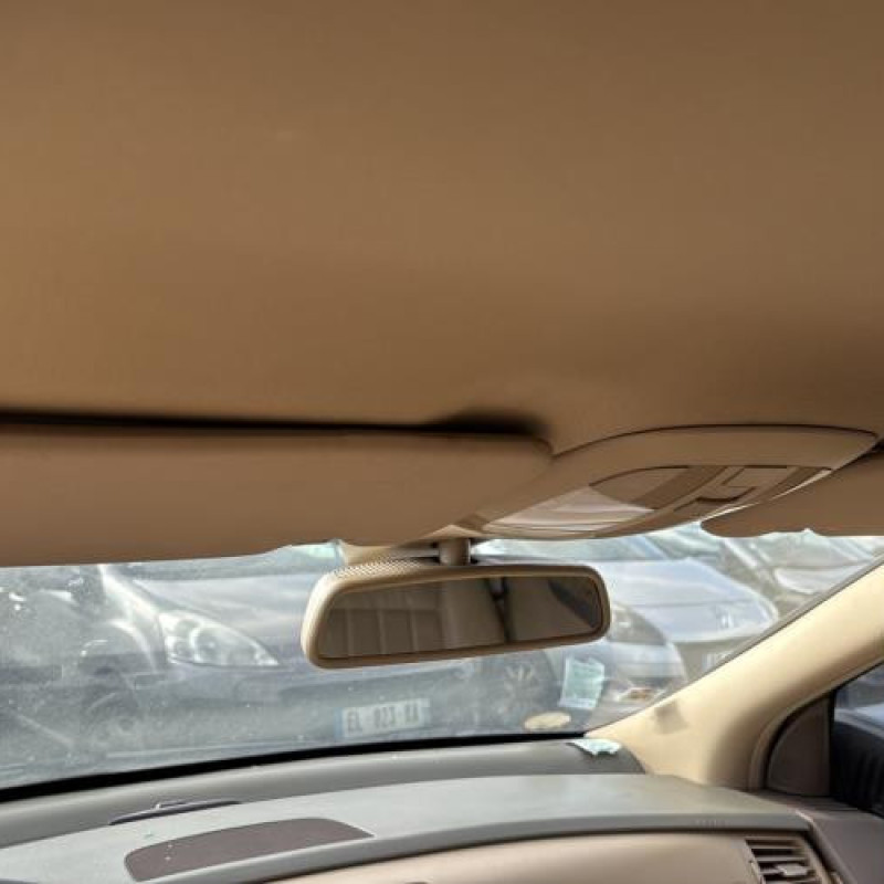 Traverse superieure MERCEDES CLASSE R 251 Photo n°15