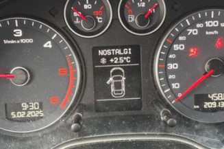 Face avant AUDI A3 2