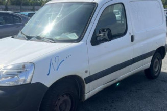 Face avant PEUGEOT PARTNER 1