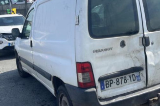 Face avant PEUGEOT PARTNER 1