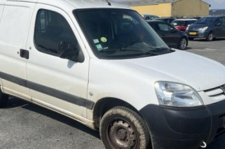 Face avant PEUGEOT PARTNER 1