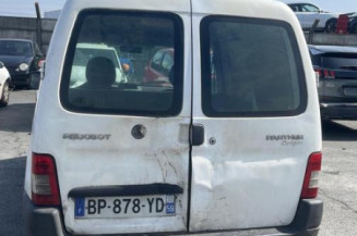 Face avant PEUGEOT PARTNER 1