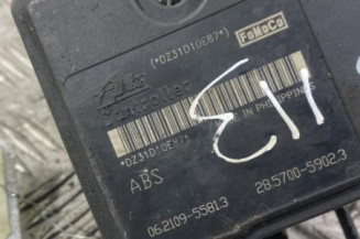 Bloc ABS (freins anti-blocage) FORD FIESTA 6