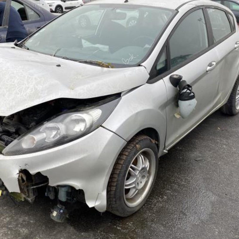 Bloc ABS (freins anti-blocage) FORD FIESTA 6 Photo n°4