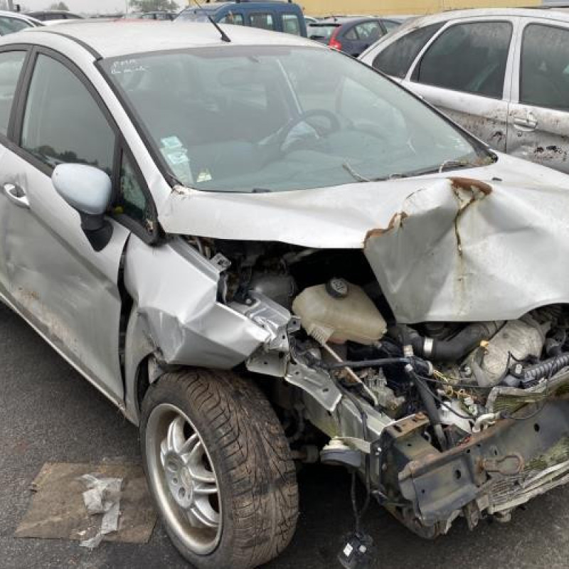 Bloc ABS (freins anti-blocage) FORD FIESTA 6 Photo n°5