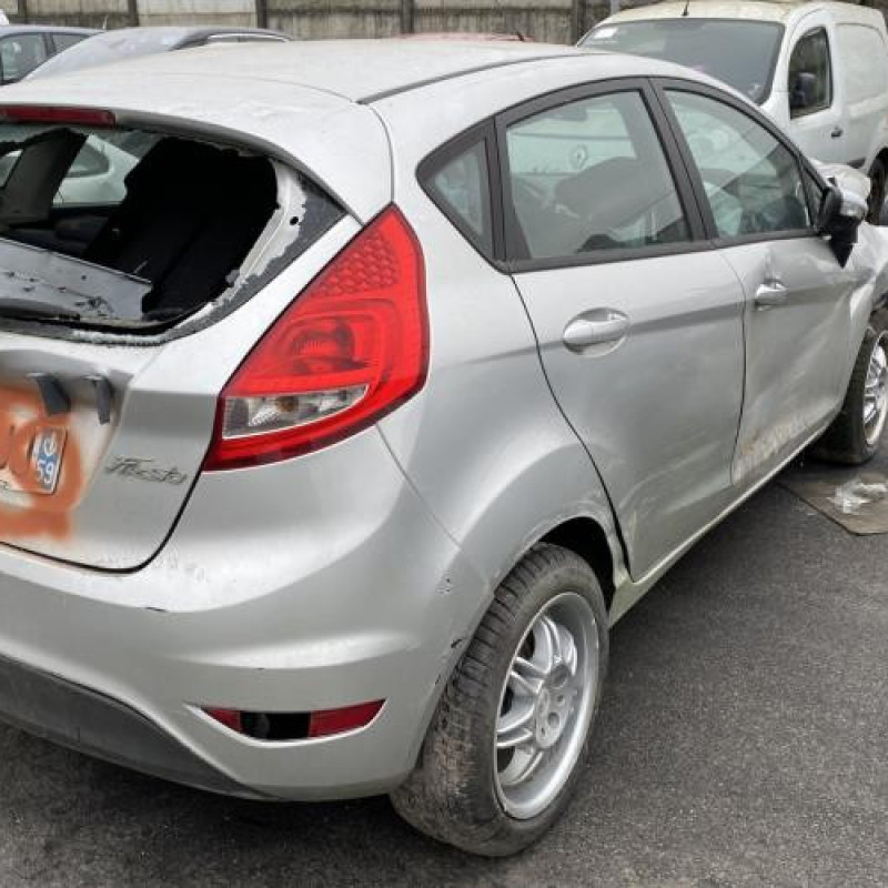 Bloc ABS (freins anti-blocage) FORD FIESTA 6 Photo n°6