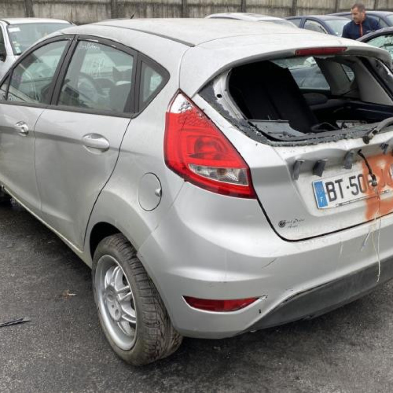 Bloc ABS (freins anti-blocage) FORD FIESTA 6 Photo n°7