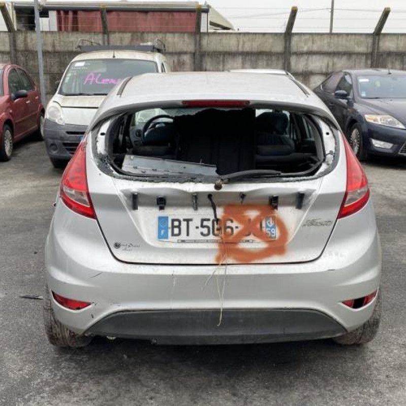 Bloc ABS (freins anti-blocage) FORD FIESTA 6 Photo n°8