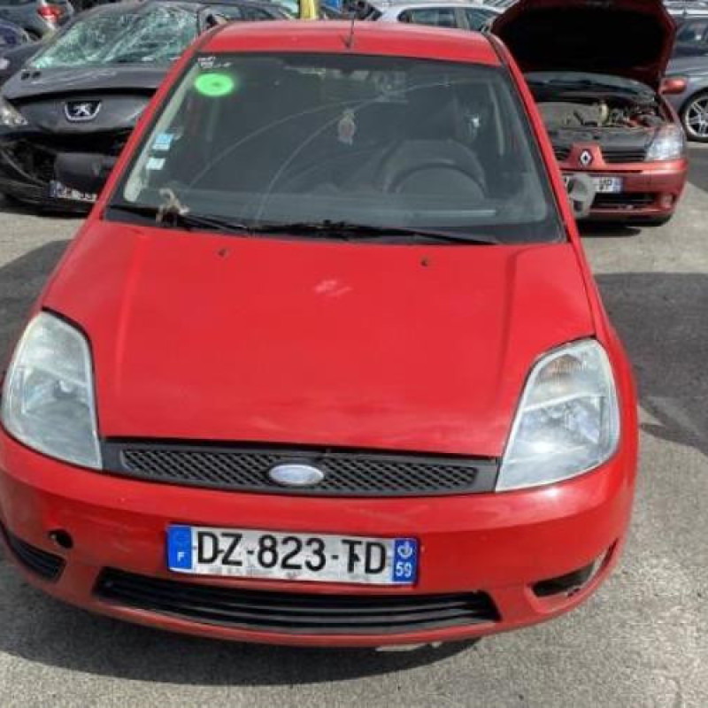 Aile avant droit FORD FIESTA 5 Photo n°5