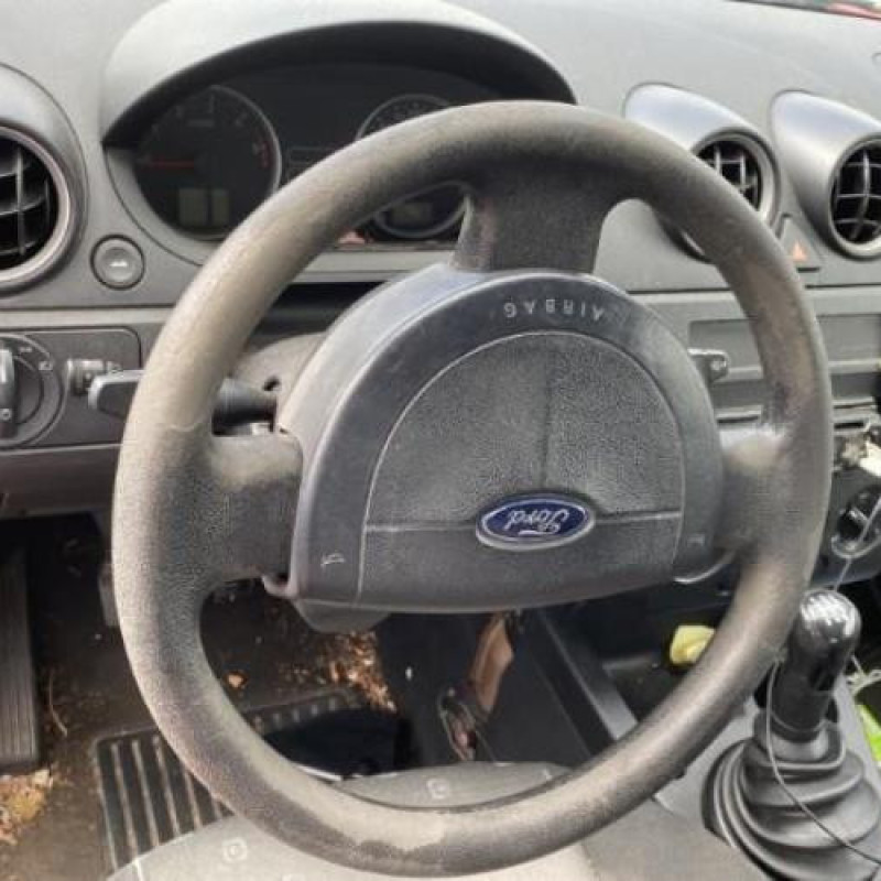 Aile avant droit FORD FIESTA 5 Photo n°6