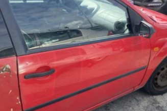 Aile avant droit FORD FIESTA 5