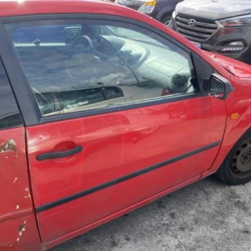 Aile avant droit FORD FIESTA 5 Photo n°8