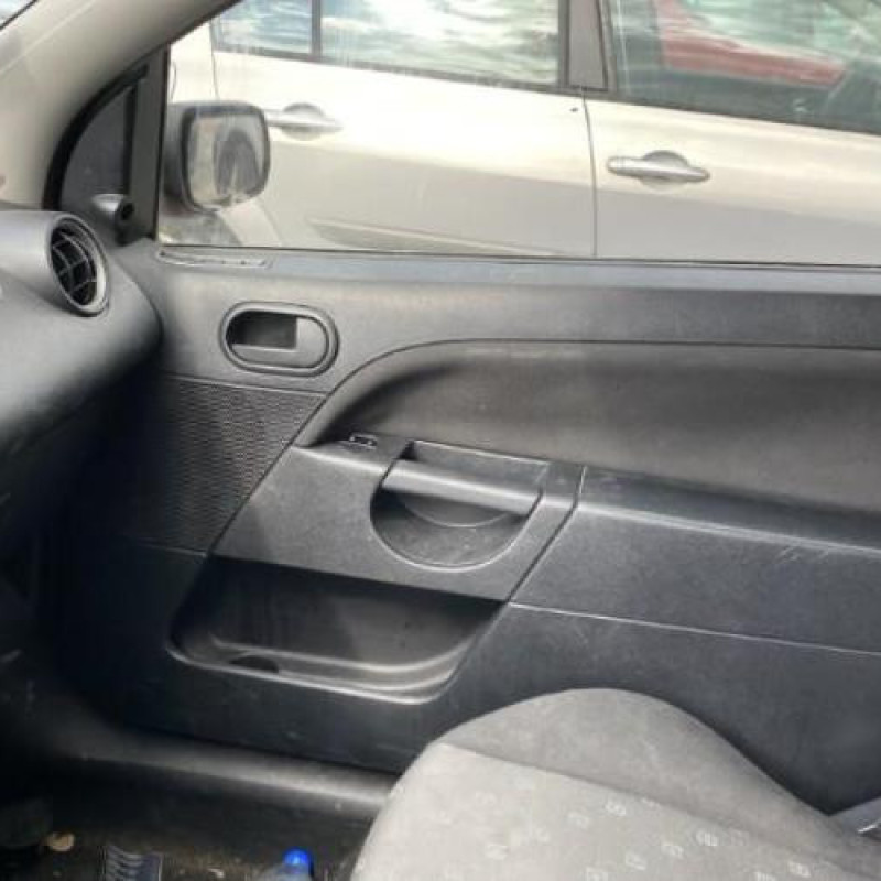 Aile avant droit FORD FIESTA 5 Photo n°9