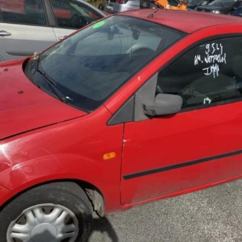 Aile avant droit FORD FIESTA 5 Photo n°11