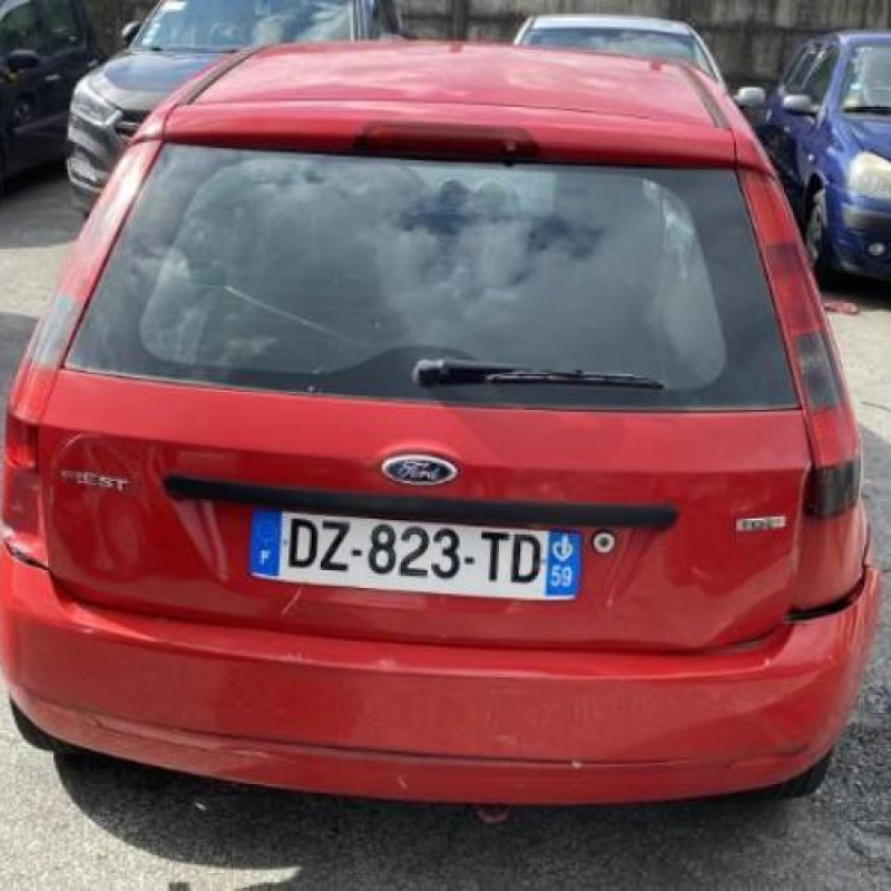 Aile avant droit FORD FIESTA 5 Photo n°13