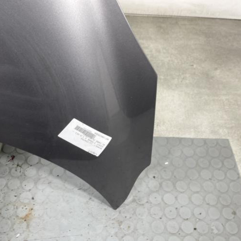 Capot RENAULT SCENIC 3 Photo n°5