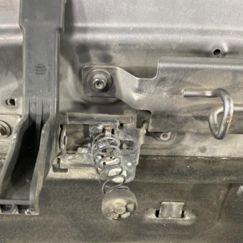 Capot RENAULT SCENIC 3 Photo n°7