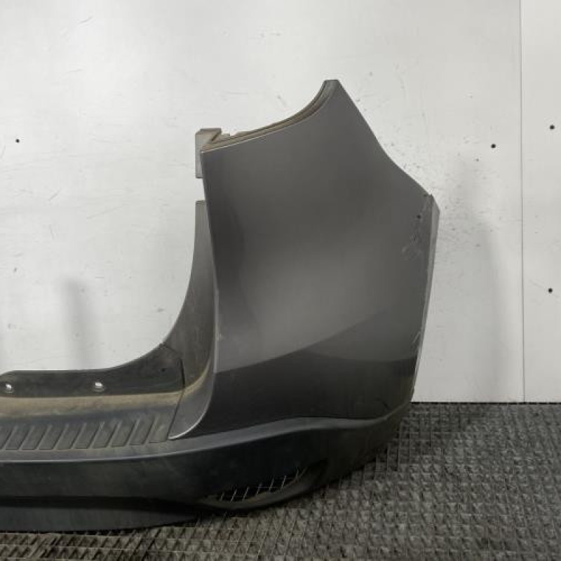 Pare choc arriere RENAULT SCENIC 3 Photo n°3