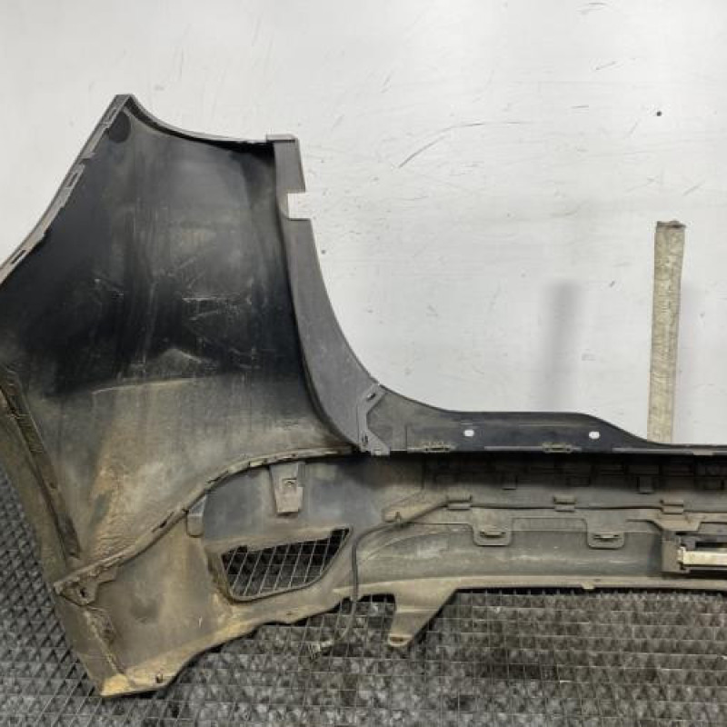 Pare choc arriere RENAULT SCENIC 3 Photo n°7