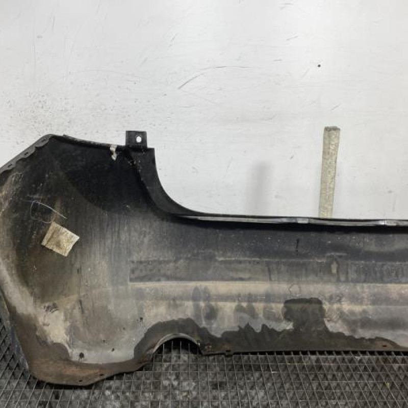 Pare choc arriere NISSAN NOTE 2 Photo n°6