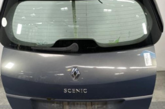Malle/Hayon arriere RENAULT SCENIC 2 Photo n°1