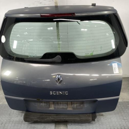 Malle/Hayon arriere RENAULT SCENIC 2 Photo n°1