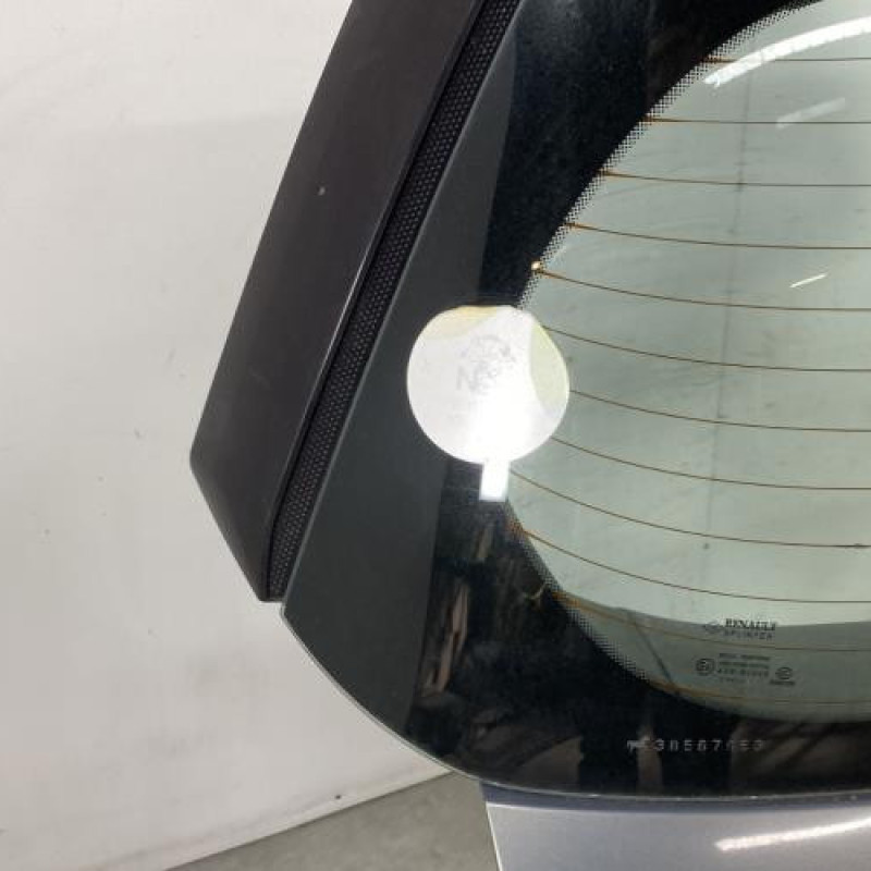 Malle/Hayon arriere RENAULT SCENIC 2 Photo n°5