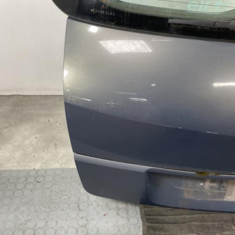 Malle/Hayon arriere RENAULT SCENIC 2 Photo n°6